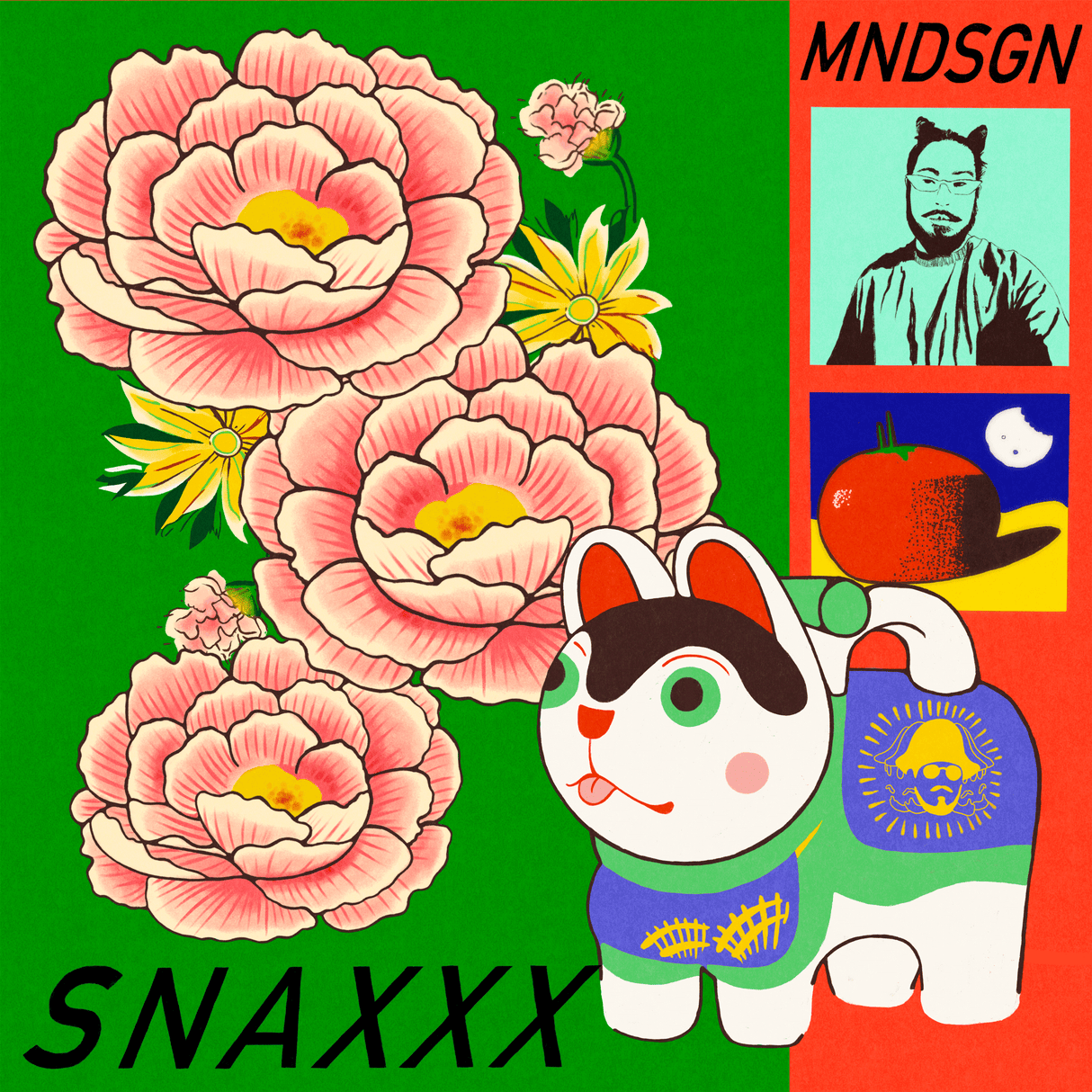 Snaxxx (Vinyl)