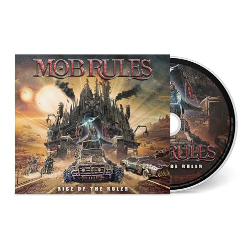 Rise Of The Ruler (CD)