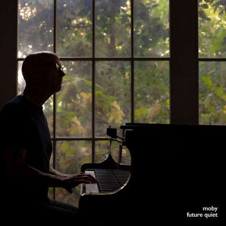 Future Quiet [Transparent Vinyl] [2LP] [Vinyl]