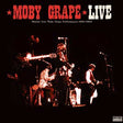 Moby Grape Live (Vinyl) - Apocalypse Vinyl