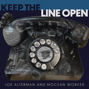 Keep The Line Open (CD)