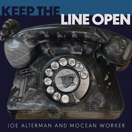 Keep The Line Open (CD)