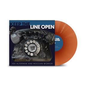 Keep The Line Open (Vinyl)