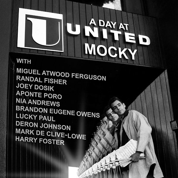 A Day At United (CD)