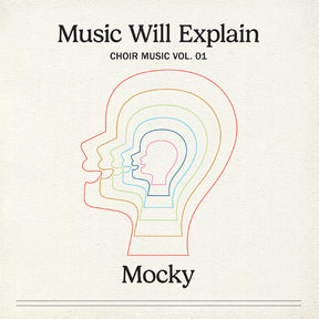 Music Will Explain (Choir Music Vol. 1) (Vinyl)