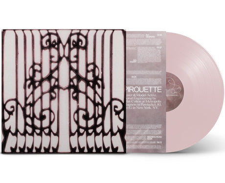 Pirouette [Explicit Content] (Indie Exclusive, Limited Edition, Baby Pink Colored Vinyl) (Vinyl)