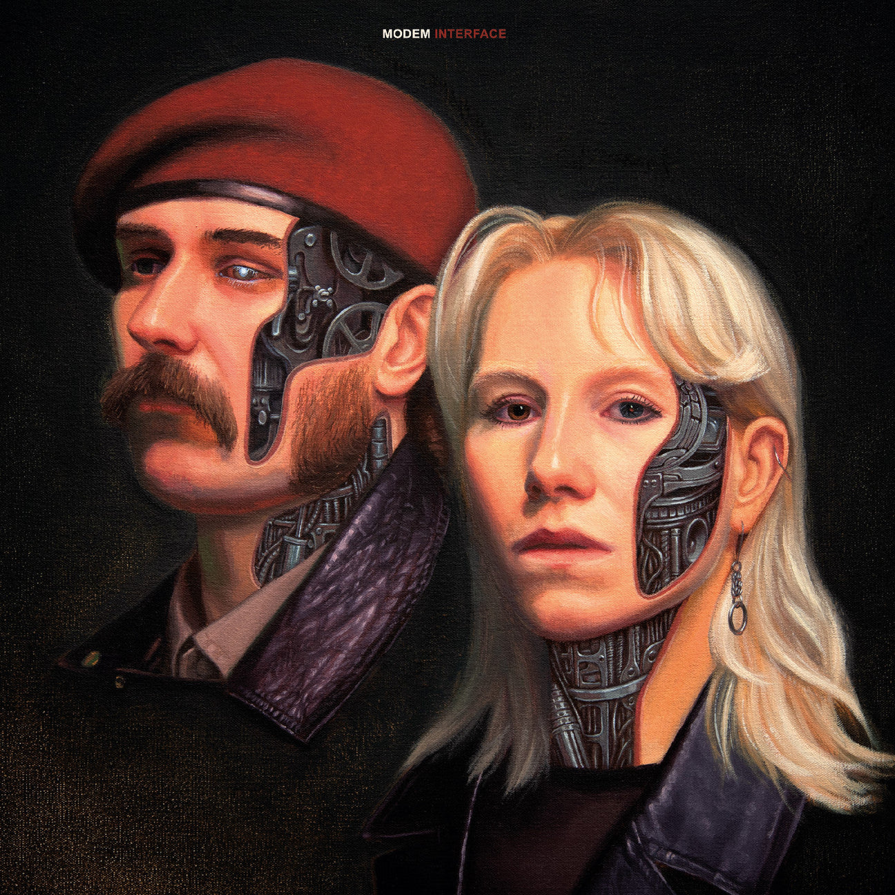 Interface [Vinyl]