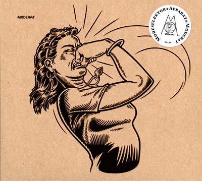 Moderat (CD)