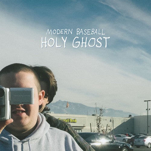 Holy Ghost (CD)