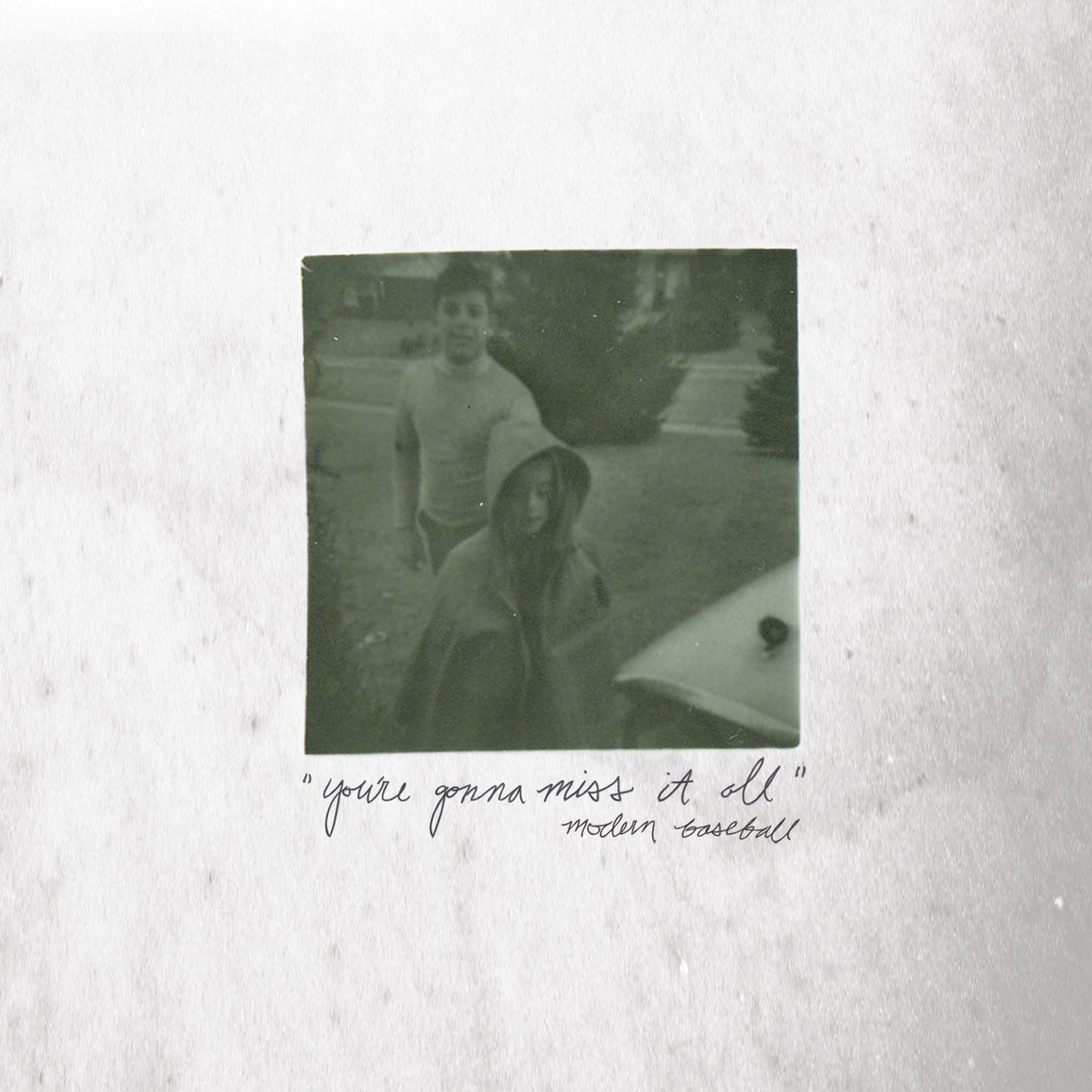 You're Gonna Miss It All (Green Tint Colored Cassette) [Cassette]