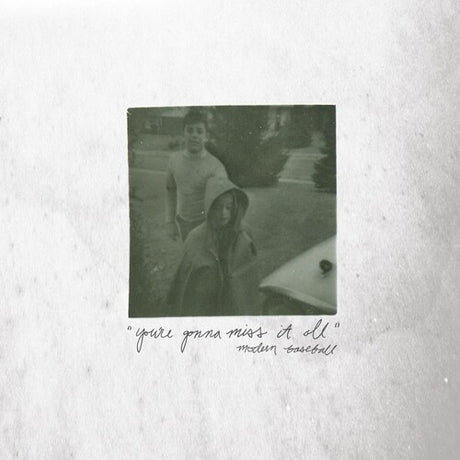 You're Gonna Miss It All (Olive Green Colored Vinyl) (Vinyl)