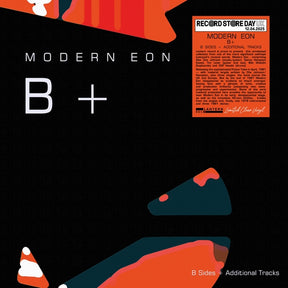 B+ (Clear Vinyl) (Vinyl)