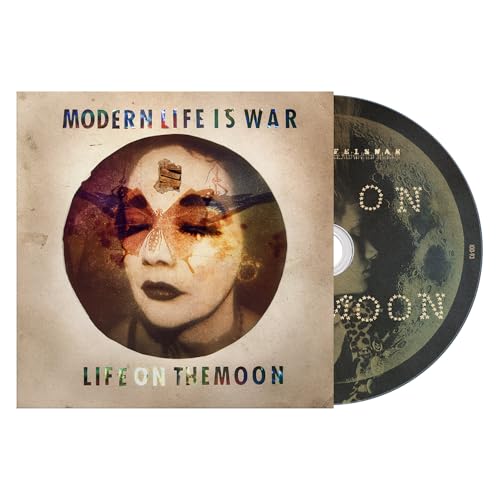 Life On The Moon (CD)