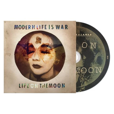 Life On The Moon (CD)