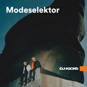 Dj-Kicks: Modeselektor (CD)