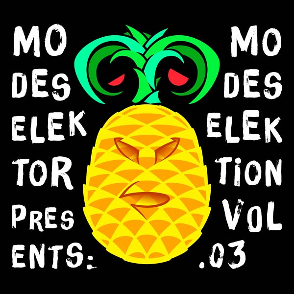 Modeselektion Vol. 03 (Vinyl)