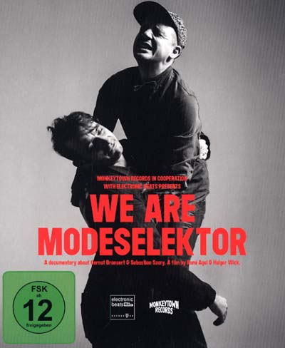 We Are Modeselektor (DVD)