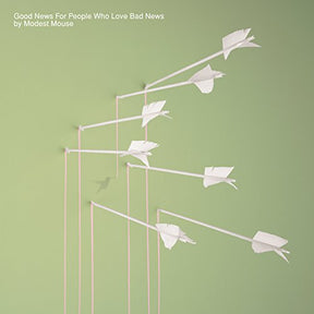 Good News For People Who Love Bad News (CD)