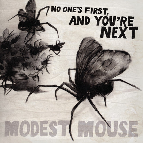 Modest Mouse No One's First and You're Next (Vinilo de 180 gramos, descarga de inserto) [Discos y LP]