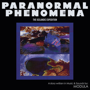 Paranormal Phenomena - The Icelandic Expedition (Vinyl) - Apocalypse Vinyl