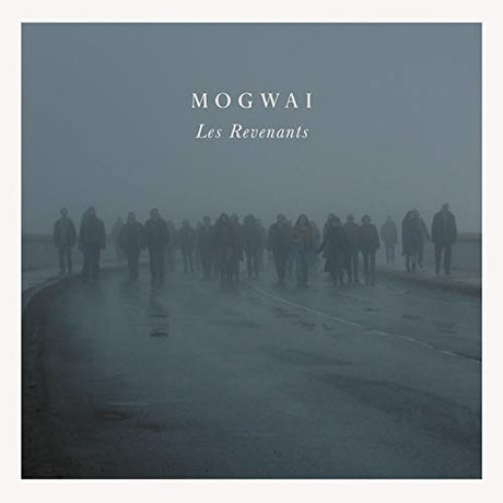 Mogwai - Les Revenants [CD]