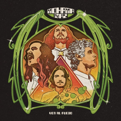 MOHAMA SAZ - Ven Al Fuego [2LP] [Vinyl]