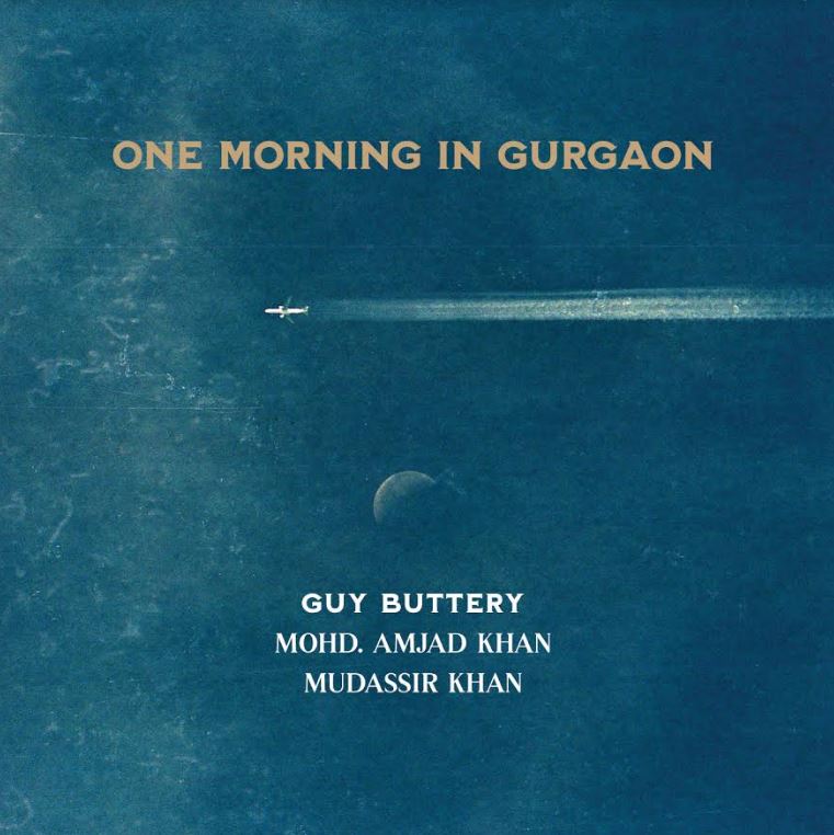 One Morning In Gurgaon (CD)