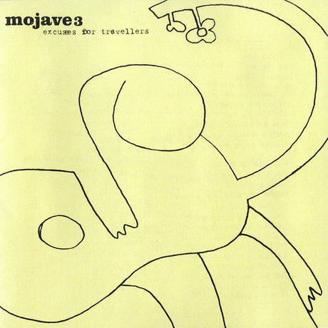 Mojave 3 - Excuses For Travellers [CD]