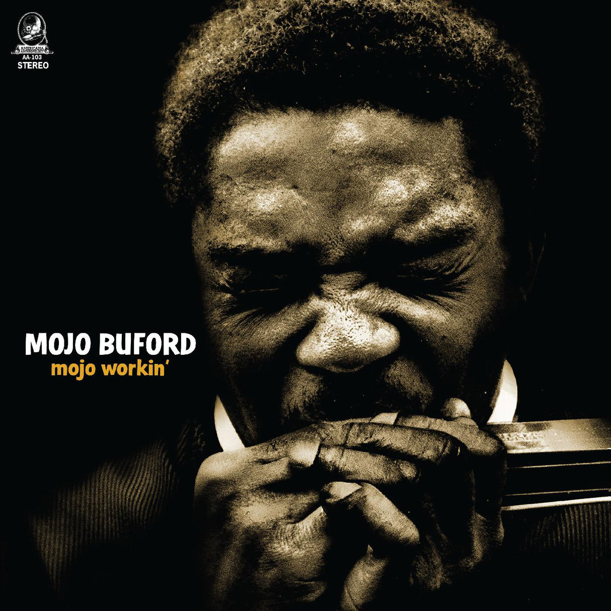 Mojo Workin' (Vinyl)