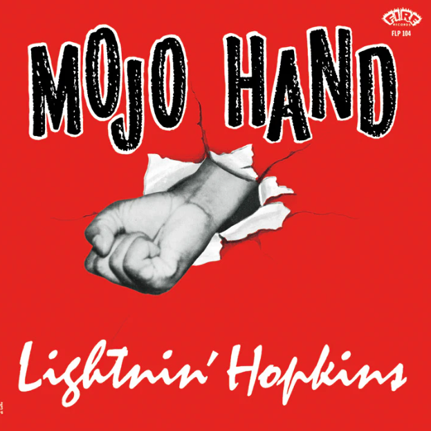 Lightnin' Hopkins Mojo Hand [唱片和 LP]