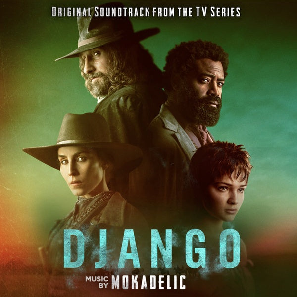 Django Original Soundtrack (CD)