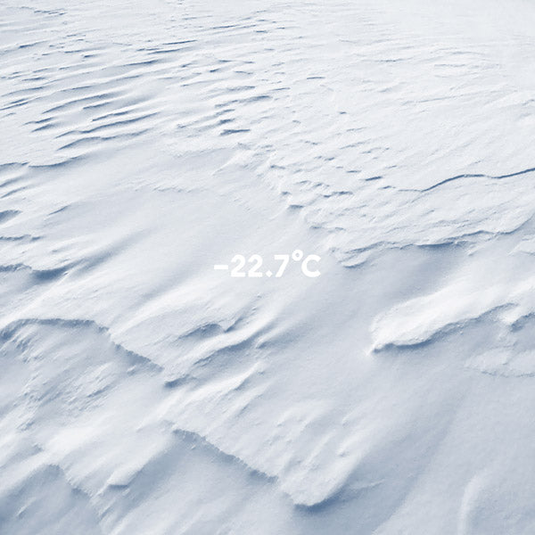 -22.7°C (CD)