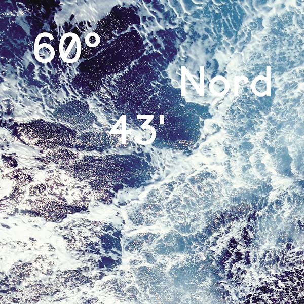 60° 43' Nord (Deluxe Edition) (Vinyl)