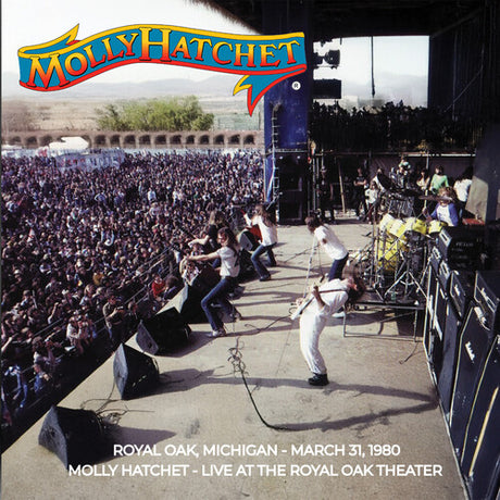 Live at the Royal Oak Theater March 31, 1980 (Limited Edition) (2 Cd's) (CD)