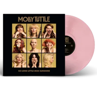 So Long Little Miss Sunshine (Indie Exclusive, 140 Gram Pink Colored Vinyl) (Vinyl)