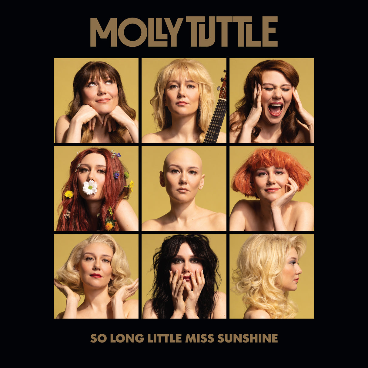 So Long Little Miss Sunshine (CD)