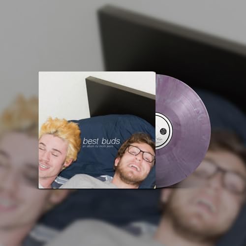 Mom Jeans. Best Buds [Vinyl] - Apocalypse Vinyl