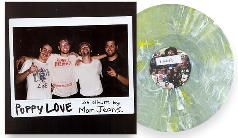 Puppy Love (Omelette Colored Vinyl, Reissue) (Vinyl)