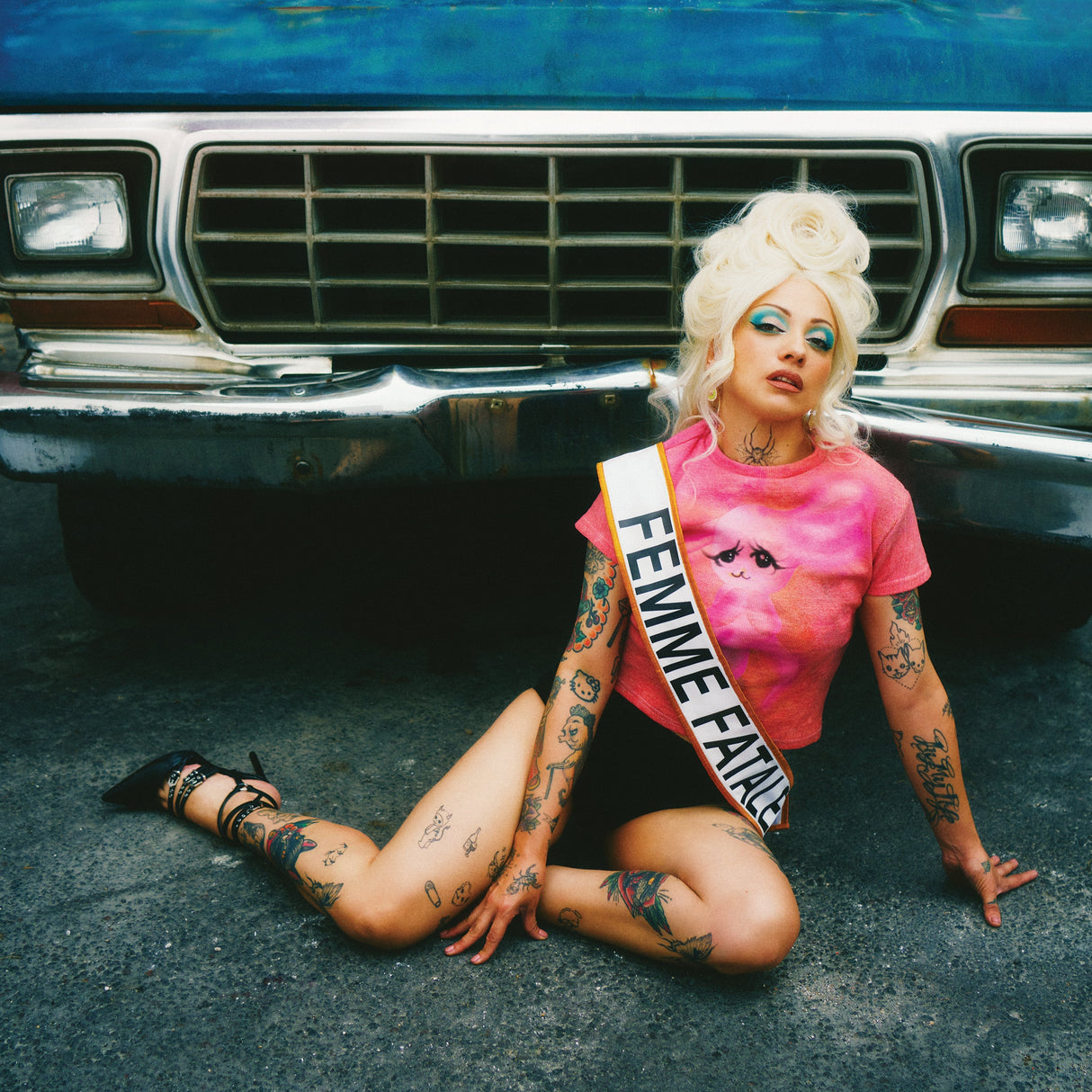 Femme Fatale [2LP] (Vinyl)