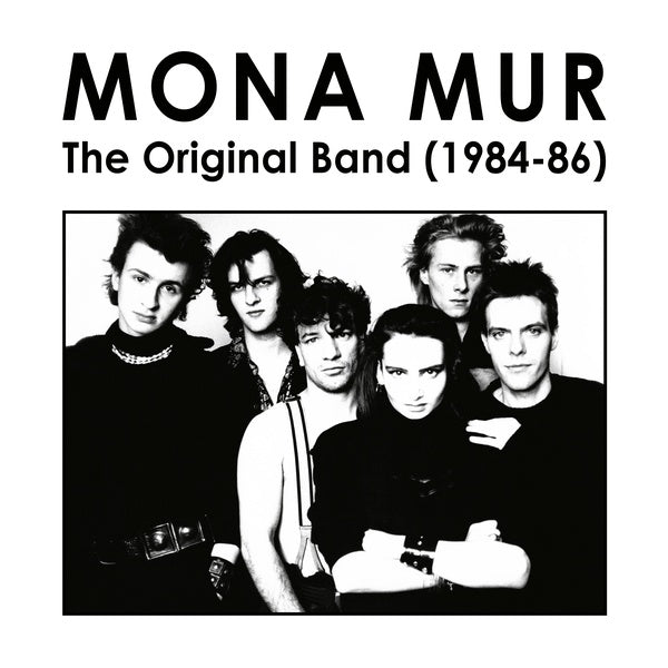 The Original Band (1984-86) (Vinyl)