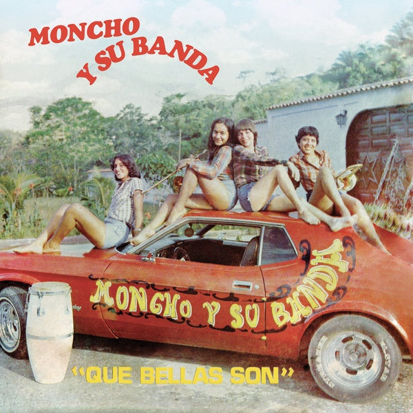 Que Bellas Son [Vinyl]