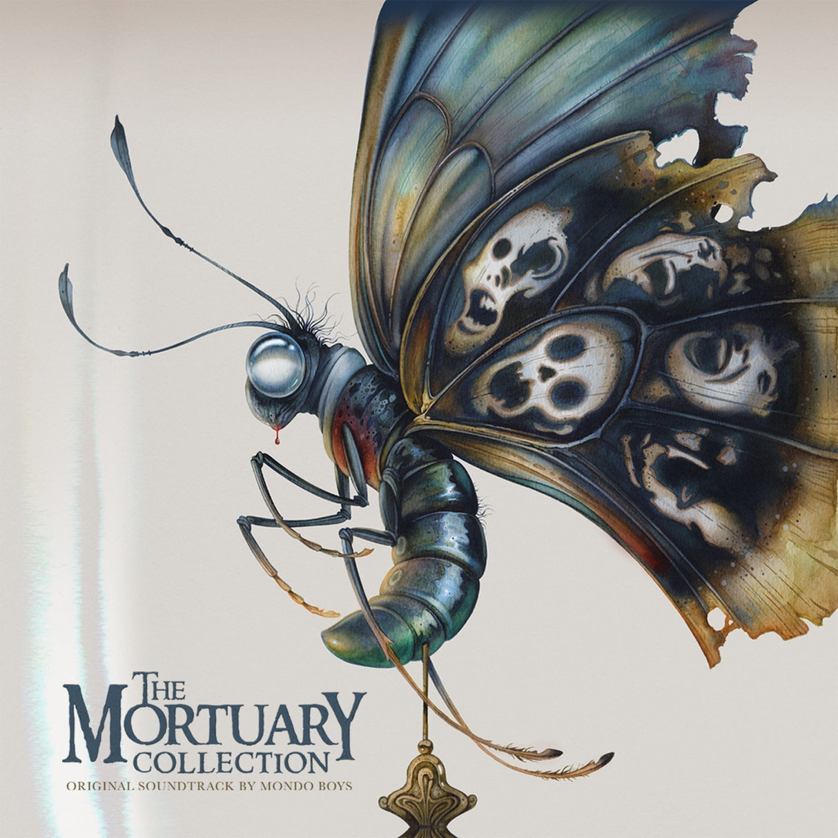 The Mortuary Collection (Vinyl)