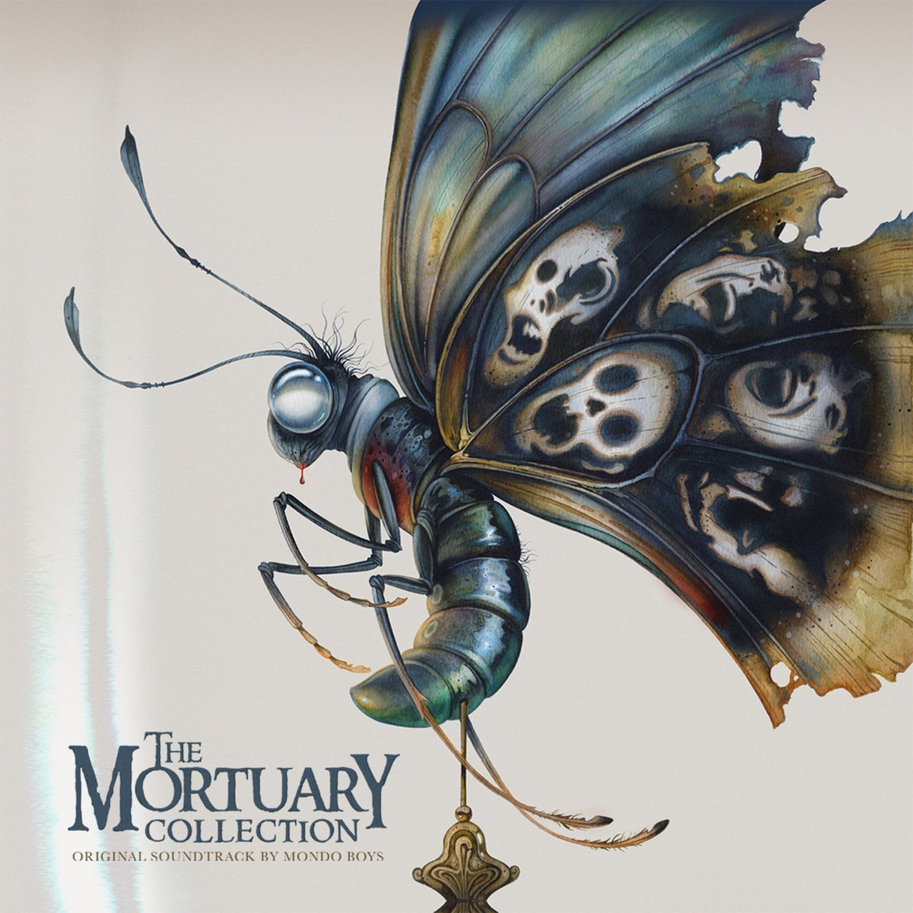 The Mortuary Collection (Vinyl)