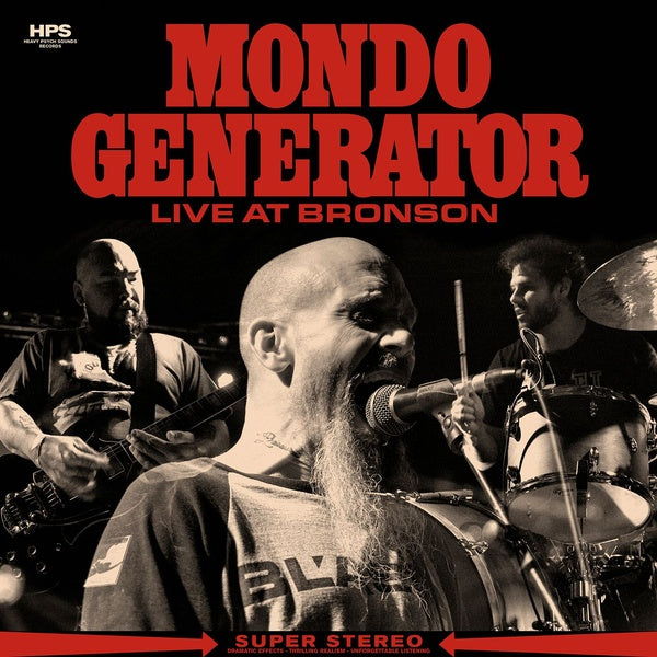 Live at Bronson (CD)