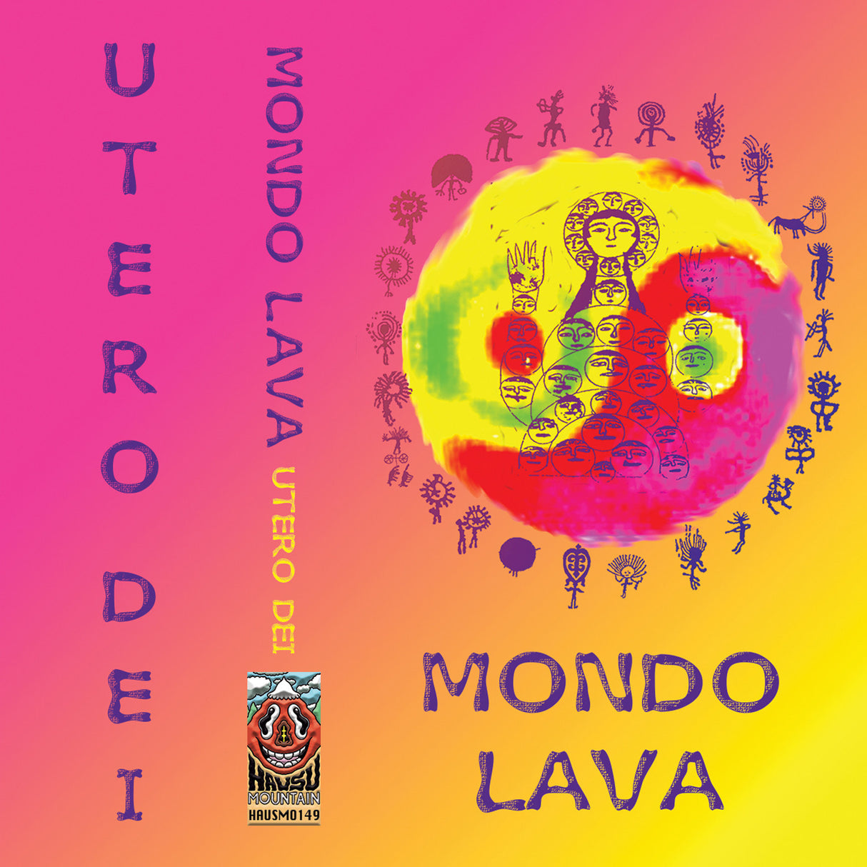 Utero Dei (Cassette)