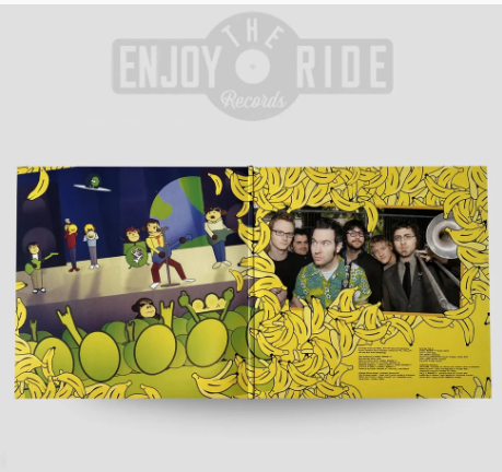 Monkeys For Nothin’ And The Chimps For Free (Deluxe Edition) (Alien Explosion) (Vinyl)
