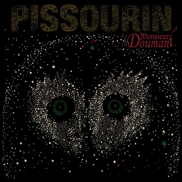 Pissourin (Vinyl)