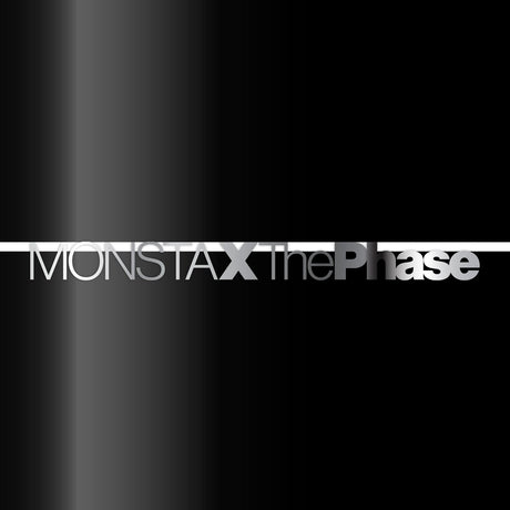 Monsta X - Monsta X - The Phase (Refined Ver.) [CD]
