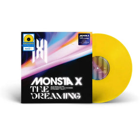 The Dreaming [Yellow LP] [Vinyl]