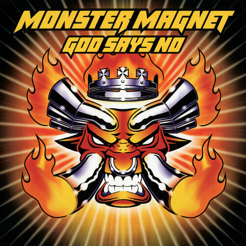 God Says No (Reissue) (2 Lp's) [Vinyl]